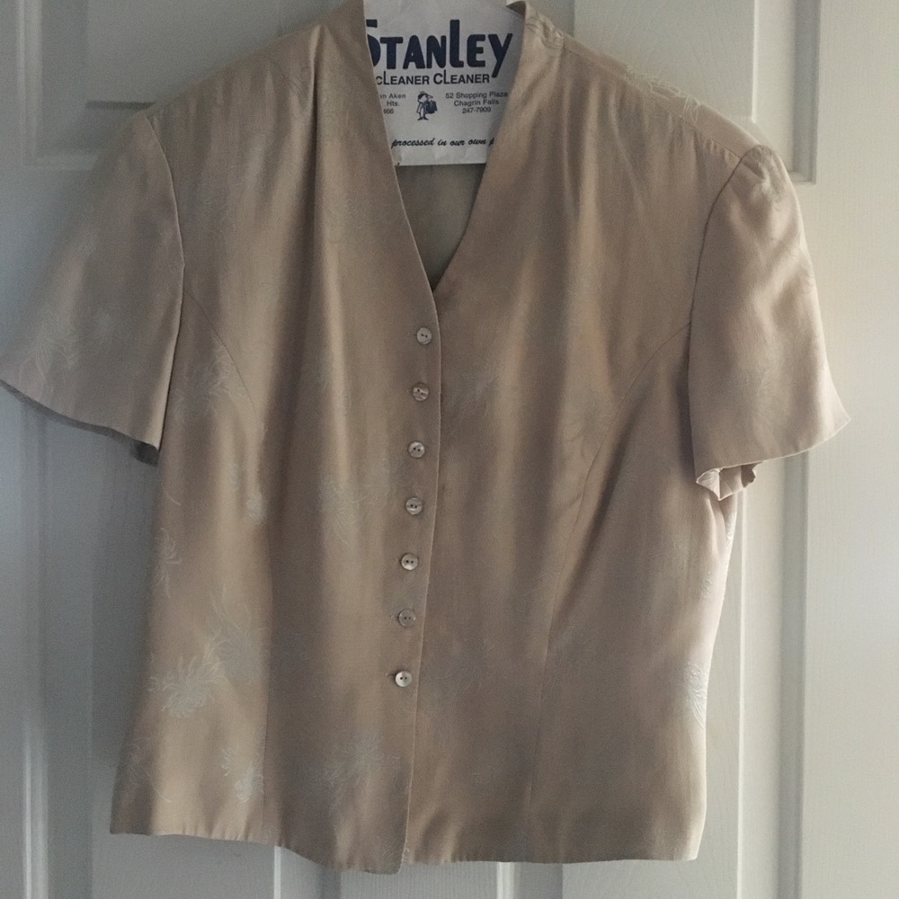 Anne Klein top